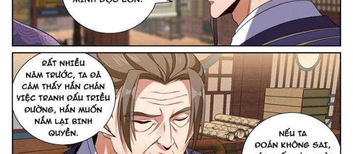 Truyện Tranh Đại Phụng Đả Canh Nhân trang 4