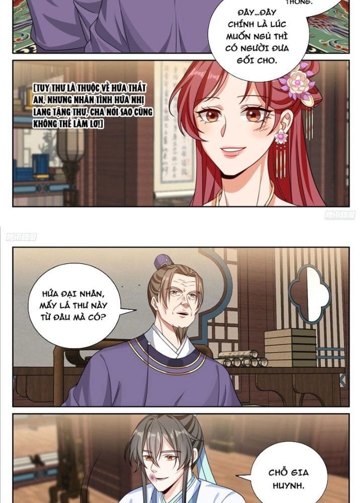 Truyện Tranh Đại Phụng Đả Canh Nhân trang 4