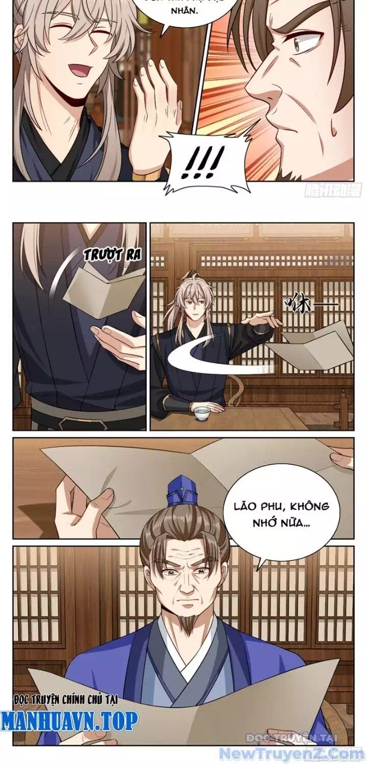 Truyện Tranh Đại Phụng Đả Canh Nhân trang 4