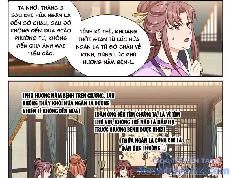 Truyện Tranh Đại Phụng Đả Canh Nhân trang 4