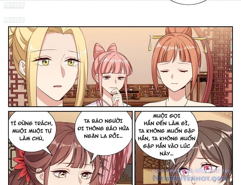 Truyện Tranh Đại Phụng Đả Canh Nhân trang 4