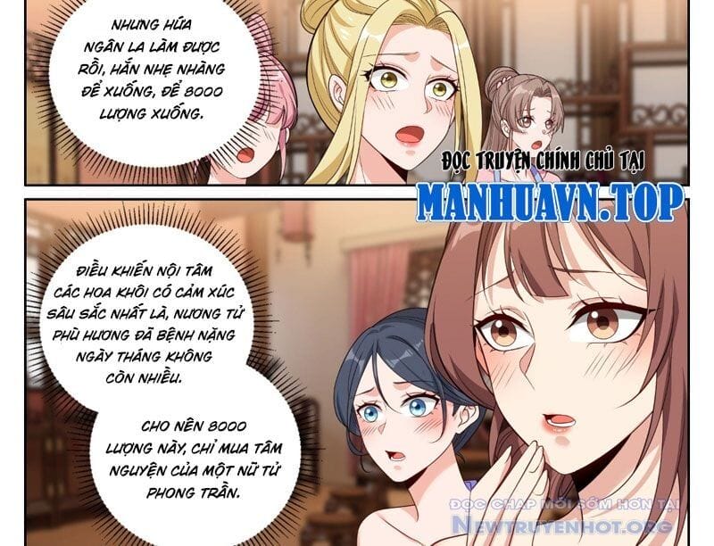 Truyện Tranh Đại Phụng Đả Canh Nhân trang 4