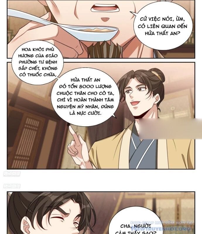 Truyện Tranh Đại Phụng Đả Canh Nhân trang 4