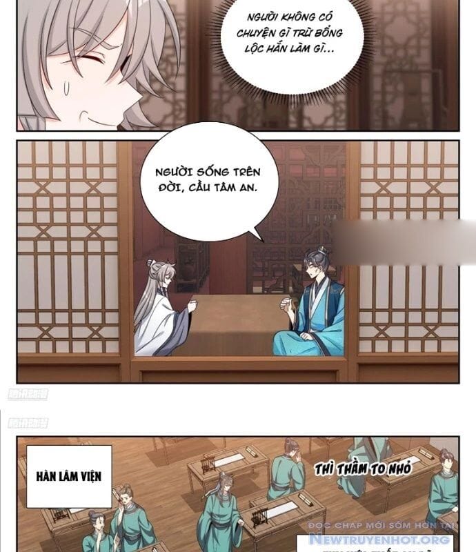 Truyện Tranh Đại Phụng Đả Canh Nhân trang 4