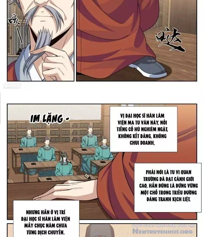 Truyện Tranh Đại Phụng Đả Canh Nhân trang 4