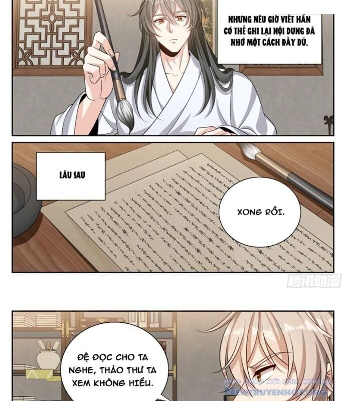 Truyện Tranh Đại Phụng Đả Canh Nhân trang 4