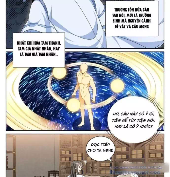 Truyện Tranh Đại Phụng Đả Canh Nhân trang 4