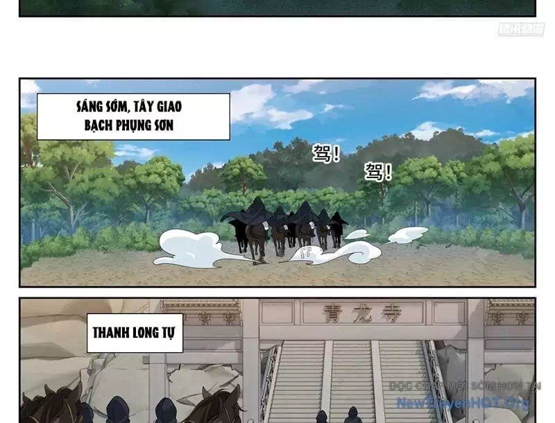 Truyện Tranh Đại Phụng Đả Canh Nhân trang 4