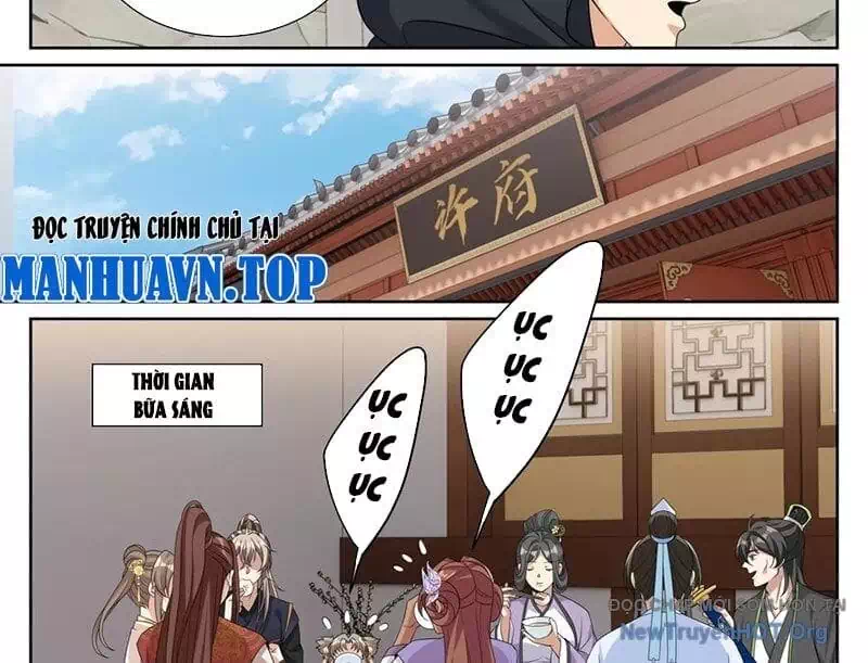 Truyện Tranh Đại Phụng Đả Canh Nhân trang 4