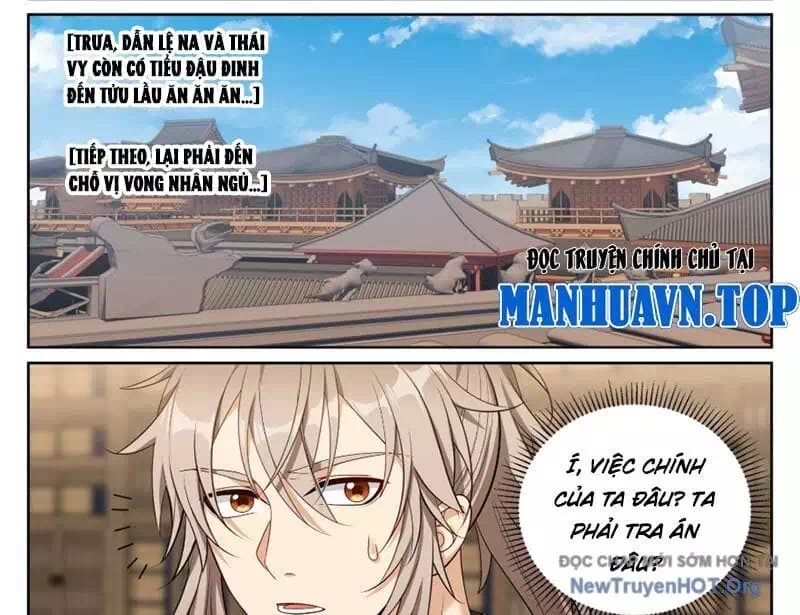 Truyện Tranh Đại Phụng Đả Canh Nhân trang 4