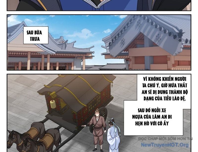 Truyện Tranh Đại Phụng Đả Canh Nhân trang 4