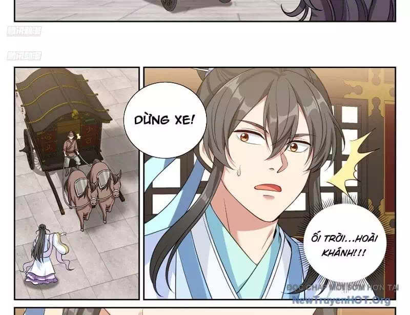Truyện Tranh Đại Phụng Đả Canh Nhân trang 4