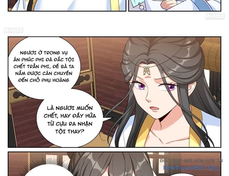 Truyện Tranh Đại Phụng Đả Canh Nhân trang 4