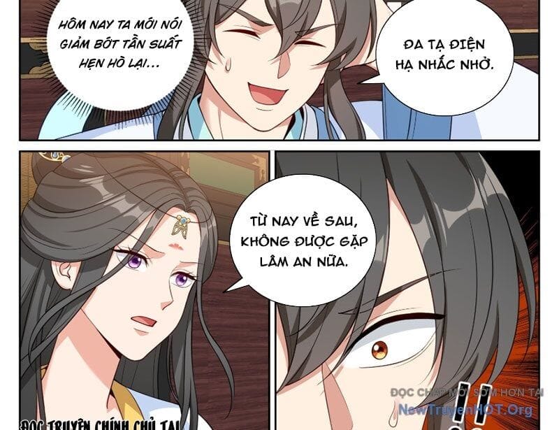 Truyện Tranh Đại Phụng Đả Canh Nhân trang 4