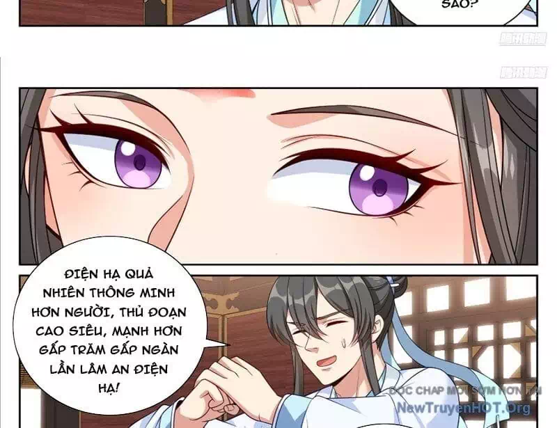 Truyện Tranh Đại Phụng Đả Canh Nhân trang 4