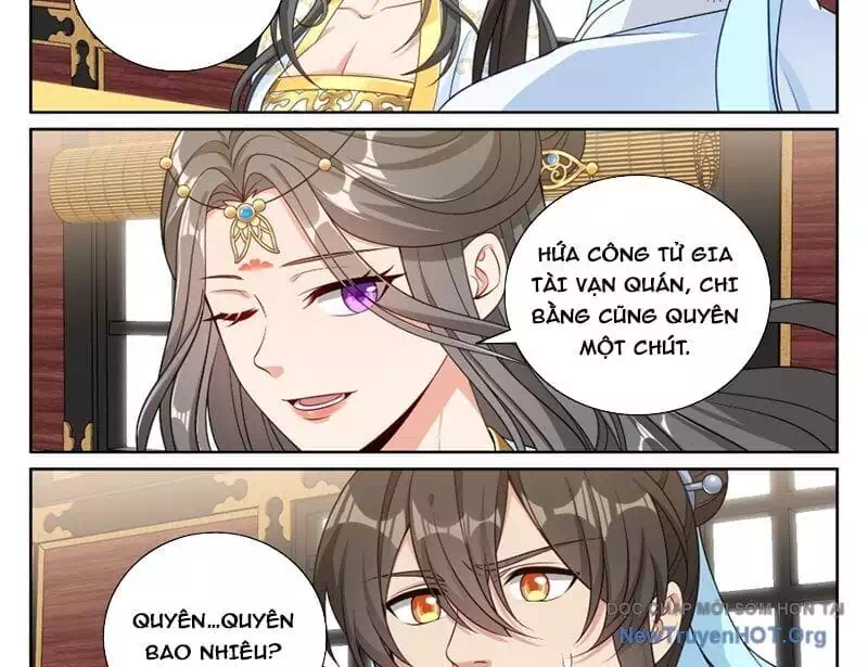 Truyện Tranh Đại Phụng Đả Canh Nhân trang 4