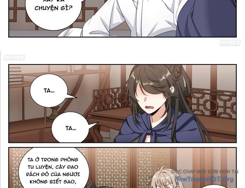 Truyện Tranh Đại Phụng Đả Canh Nhân trang 4