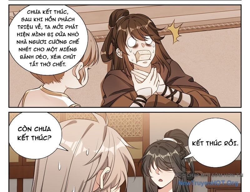 Truyện Tranh Đại Phụng Đả Canh Nhân trang 4