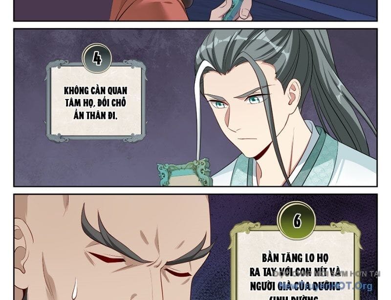 Truyện Tranh Đại Phụng Đả Canh Nhân trang 4