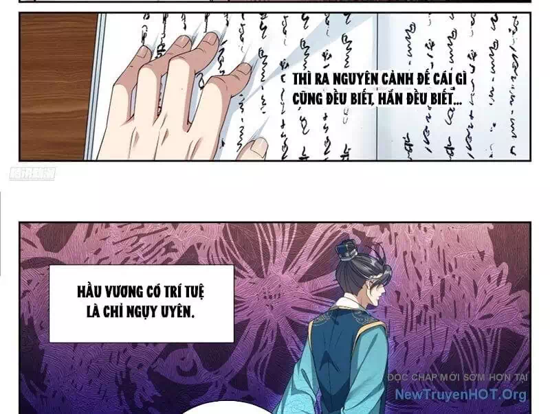 Truyện Tranh Đại Phụng Đả Canh Nhân trang 4