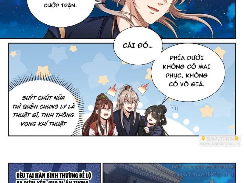 Truyện Tranh Đại Phụng Đả Canh Nhân trang 4