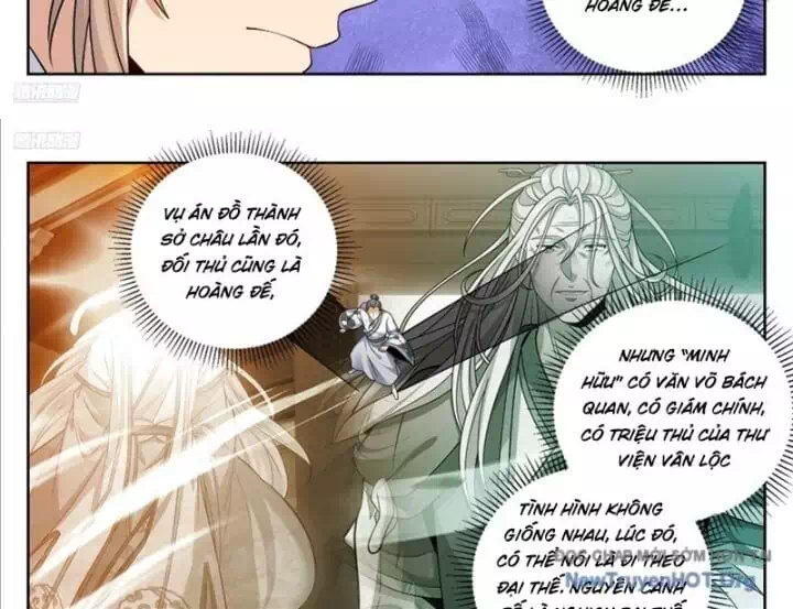 Truyện Tranh Đại Phụng Đả Canh Nhân trang 4