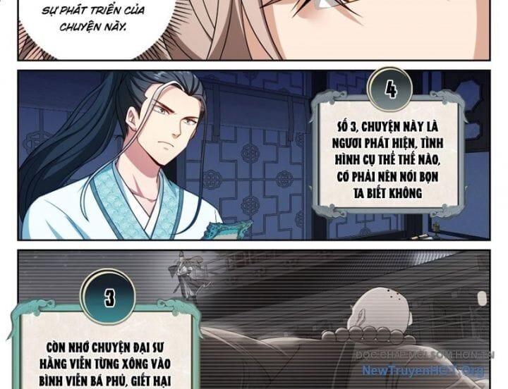 Truyện Tranh Đại Phụng Đả Canh Nhân trang 4