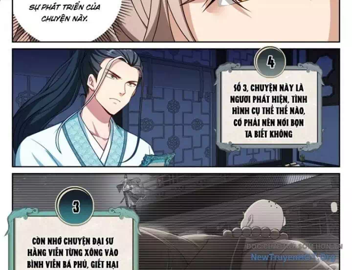 Truyện Tranh Đại Phụng Đả Canh Nhân trang 4