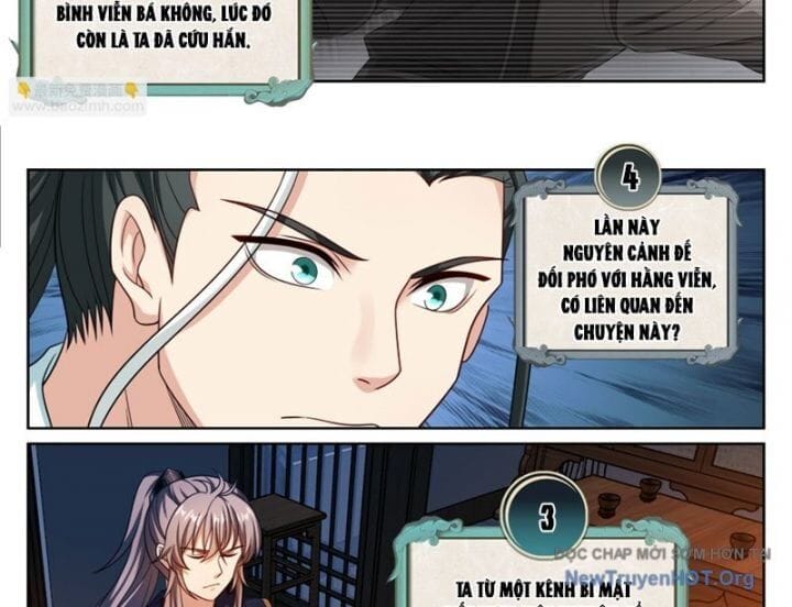 Truyện Tranh Đại Phụng Đả Canh Nhân trang 4