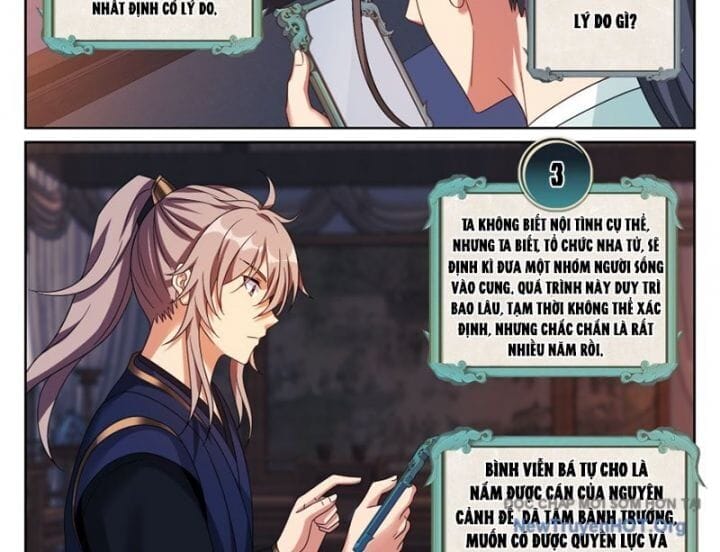 Truyện Tranh Đại Phụng Đả Canh Nhân trang 4