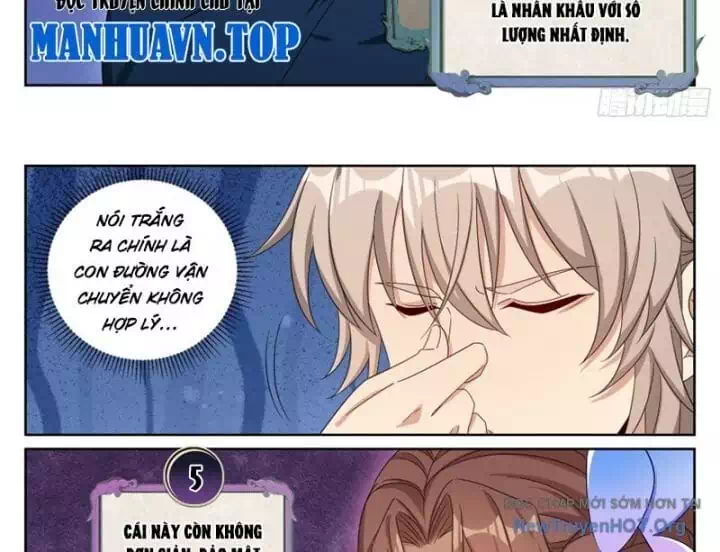 Truyện Tranh Đại Phụng Đả Canh Nhân trang 4