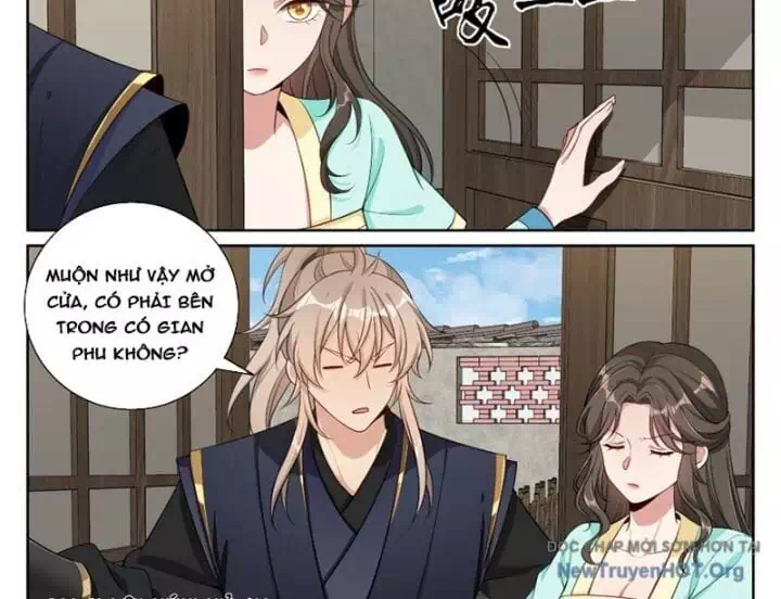 Truyện Tranh Đại Phụng Đả Canh Nhân trang 4