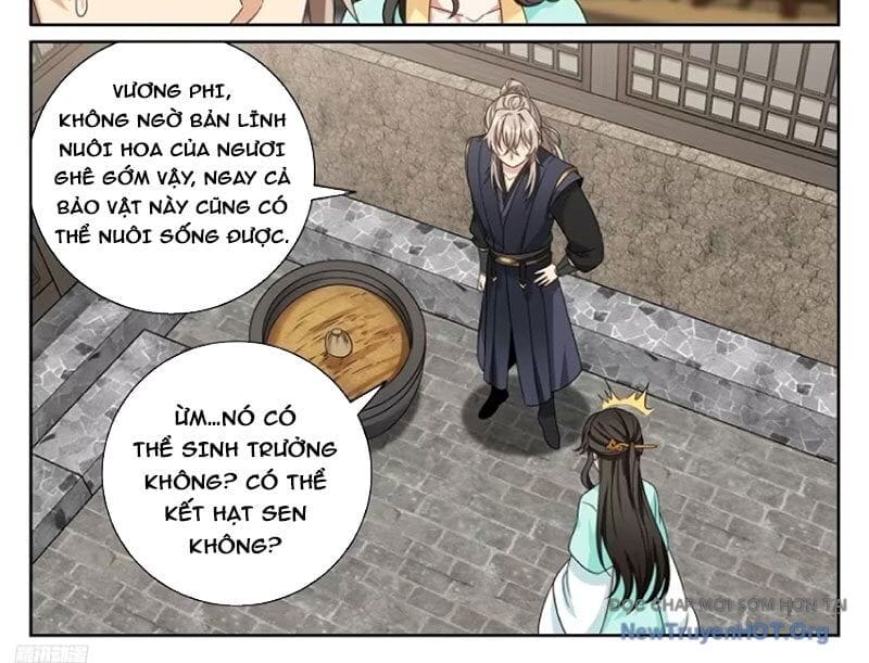 Truyện Tranh Đại Phụng Đả Canh Nhân trang 4