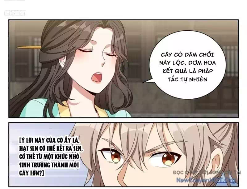 Truyện Tranh Đại Phụng Đả Canh Nhân trang 4