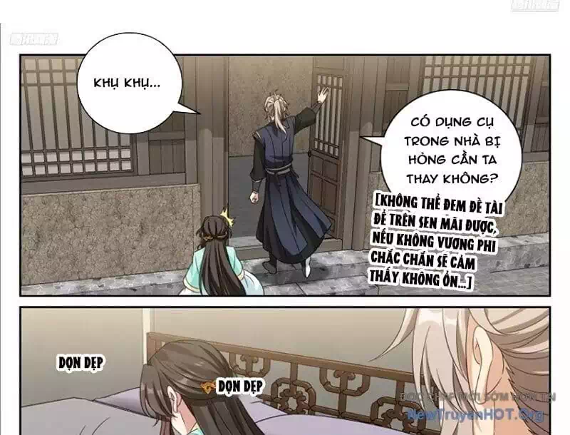 Truyện Tranh Đại Phụng Đả Canh Nhân trang 4