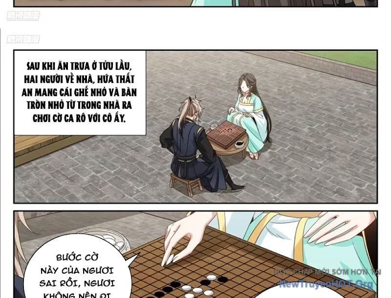 Truyện Tranh Đại Phụng Đả Canh Nhân trang 4