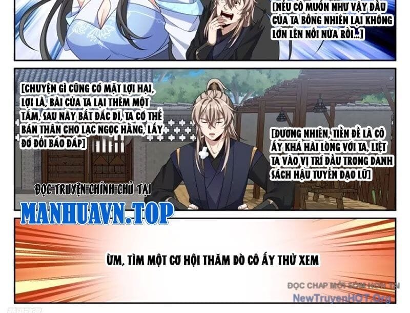 Truyện Tranh Đại Phụng Đả Canh Nhân trang 4