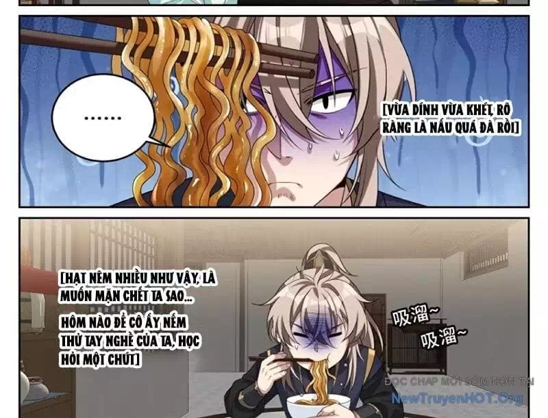 Truyện Tranh Đại Phụng Đả Canh Nhân trang 4