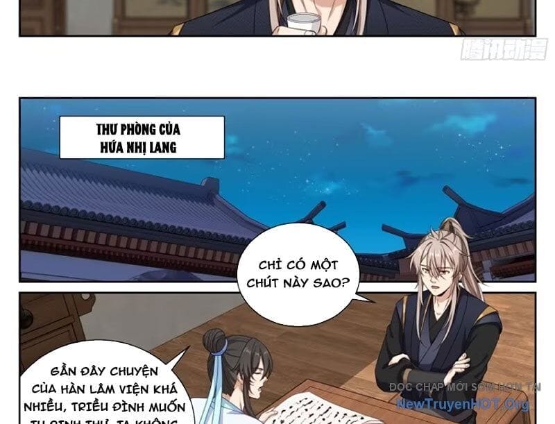 Truyện Tranh Đại Phụng Đả Canh Nhân trang 4