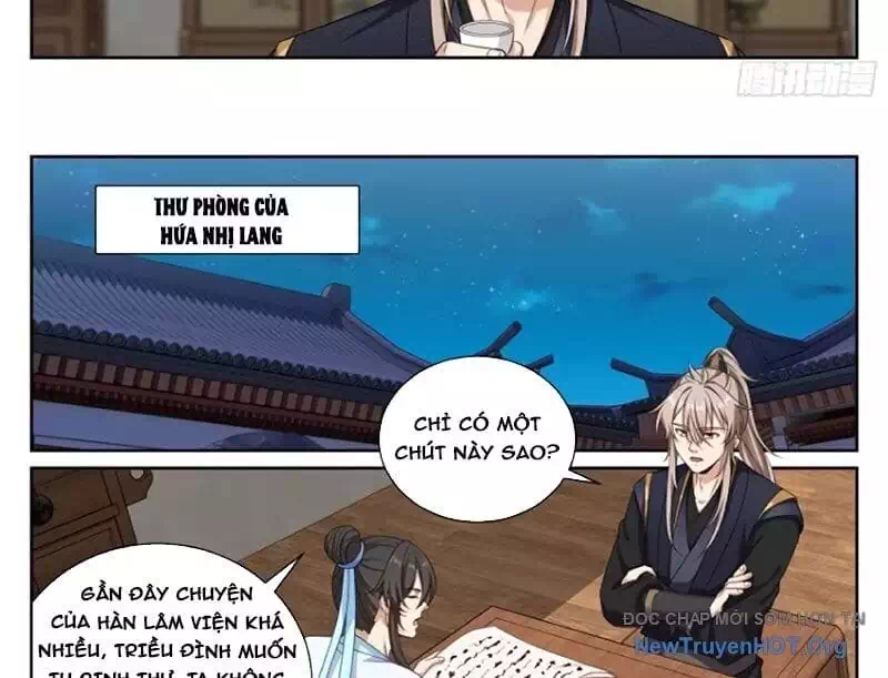 Truyện Tranh Đại Phụng Đả Canh Nhân trang 4