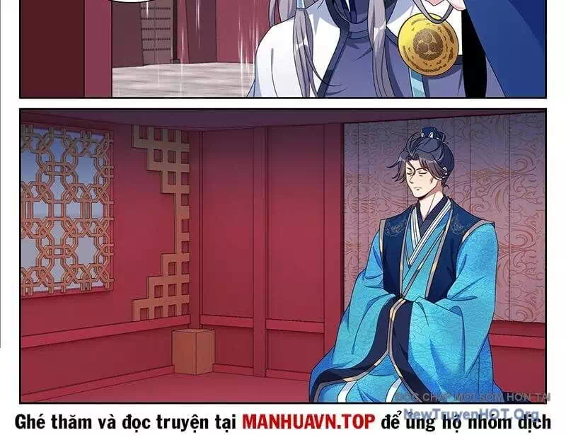 Truyện Tranh Đại Phụng Đả Canh Nhân trang 4