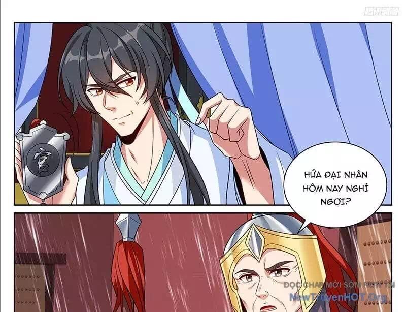 Truyện Tranh Đại Phụng Đả Canh Nhân trang 4