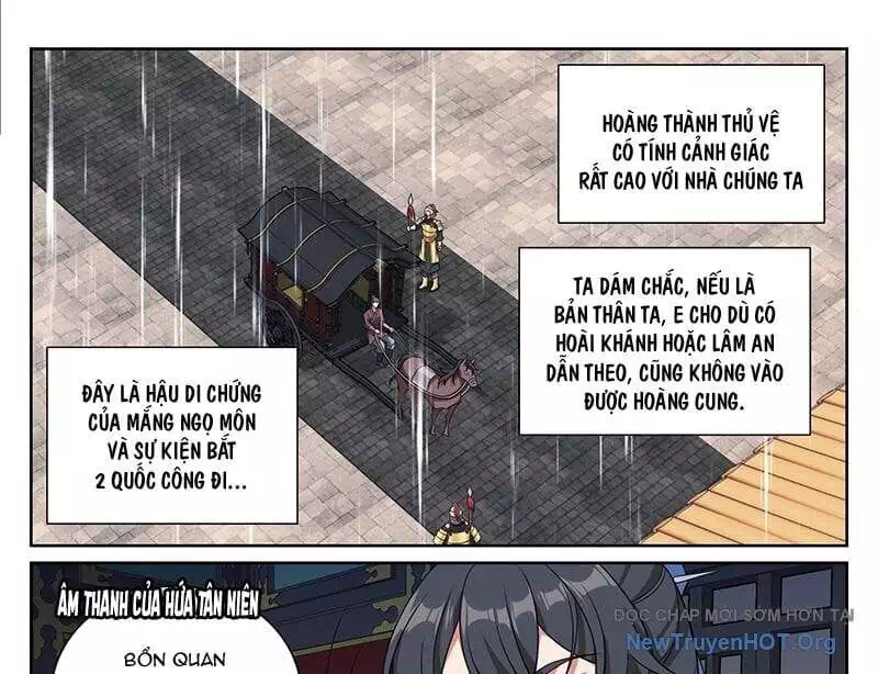 Truyện Tranh Đại Phụng Đả Canh Nhân trang 4