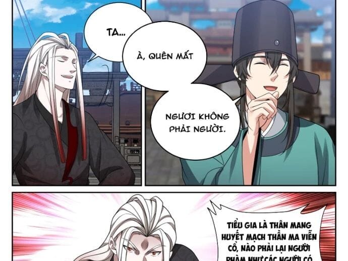 Truyện Tranh Đại Phụng Đả Canh Nhân trang 4