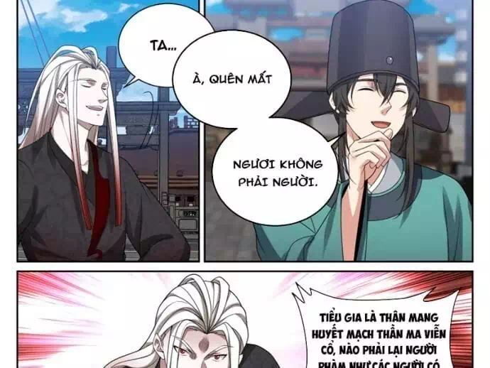 Truyện Tranh Đại Phụng Đả Canh Nhân trang 4