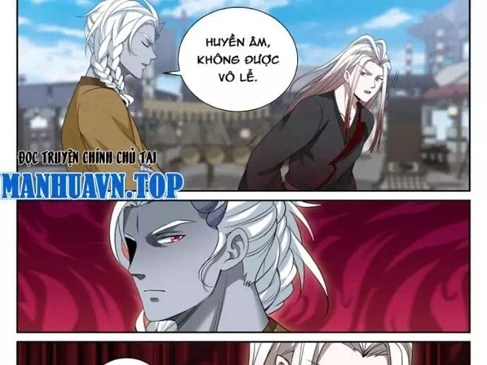 Truyện Tranh Đại Phụng Đả Canh Nhân trang 4