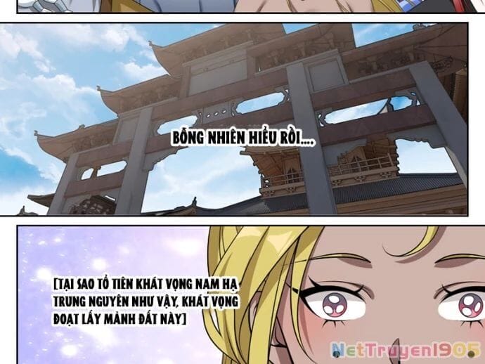 Truyện Tranh Đại Phụng Đả Canh Nhân trang 4