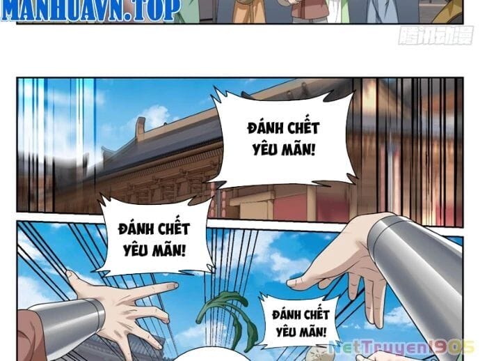 Truyện Tranh Đại Phụng Đả Canh Nhân trang 4