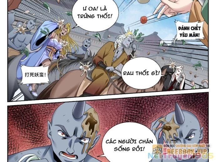 Truyện Tranh Đại Phụng Đả Canh Nhân trang 4
