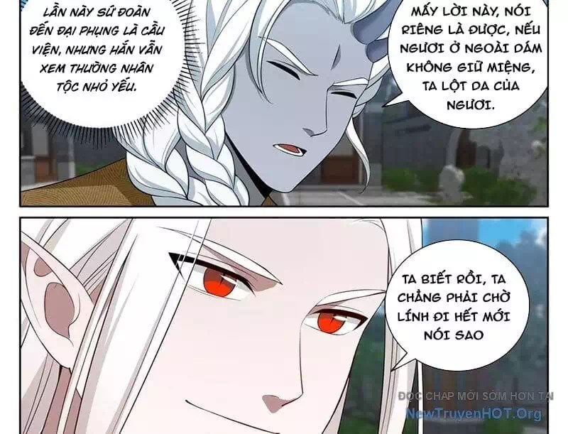 Truyện Tranh Đại Phụng Đả Canh Nhân trang 4